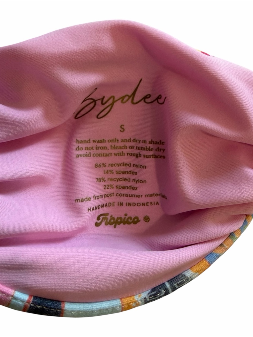 Bydee Tropico Bikini Set - Picture 8 of 9